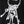 Load image into Gallery viewer, Senary Key Chain Stone Wash Hoodie Black