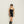 Load image into Gallery viewer, Body Fit Rib One Piece Black
