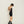 Load image into Gallery viewer, Body Fit Rib One Piece Black