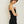 Load image into Gallery viewer, Body Fit Rib One Piece Black
