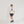 Load image into Gallery viewer, Silhouette TEE White-Pink