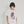 Load image into Gallery viewer, Silhouette TEE White-Pink