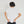 Load image into Gallery viewer, Silhouette TEE White-Pink
