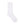 Load image into Gallery viewer, KEYES WORK Socks White