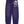 Load image into Gallery viewer, Senary Key Chain Stone Wash Sweat Pants Purple