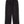 Load image into Gallery viewer, Stone Wash Saide Zip Denim Pants Black