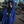 Load image into Gallery viewer, Senary Key Chain Stone Wash Hoodie Black