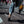Load image into Gallery viewer, Stone Wash Denim Jacket Purple