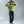 Load image into Gallery viewer, Open Jacquard Cardigan Green