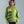 Load image into Gallery viewer, Open Jacquard Cardigan Green