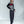 Load image into Gallery viewer, Open Jacquard Cardigan Black