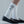 Load image into Gallery viewer, KEYES WORK Socks White
