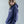 Load image into Gallery viewer, Senary Key Chain Stone Wash Hoodie Purple