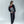 Load image into Gallery viewer, Open Jacquard Cardigan Black