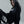 Load image into Gallery viewer, Senary Key Chain Stone Wash Sweat Pants Black