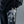 Load image into Gallery viewer, Senary Key Chain Stone Wash Sweat Pants Black