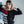 Load image into Gallery viewer, Open Jacquard Cardigan Black