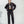 Load image into Gallery viewer, Stone Wash Denim Jacket Purple