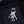 Load image into Gallery viewer, KEYES Embroidery Sweat Pants Navy
