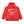 Load image into Gallery viewer, GROOVE ALL NIGHT Stone Wash Hoodie Red