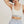 Load image into Gallery viewer, KEYES Rib Kith Sports Bra White