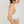 Load image into Gallery viewer, KEYES Rib Kith Sports Bra White