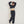 Load image into Gallery viewer, KEYES Embroidery Sweat Pants Navy