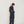 Load image into Gallery viewer, KEYES Embroidery Sweat Pants Navy
