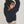 Load image into Gallery viewer, KEYES Embroidery Short Length Trainer Navy