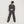 Load image into Gallery viewer, KEYES Embroidery Sweat Pants Gray