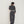 Load image into Gallery viewer, KEYES Embroidery Sweat Pants Gray