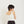 Load image into Gallery viewer, Pixel Key Embroidery Rib Tanktop White