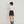 Load image into Gallery viewer, Stone Wash Big Pocket Denim Skirt Purple