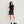 Load image into Gallery viewer, Stone Wash Big Pocket Denim Skirt Brack