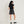 Load image into Gallery viewer, Stone Wash Big Pocket Denim Skirt Brack