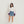 Load image into Gallery viewer, Stone Wash Big Pocket Denim Skirt Blue