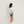 Load image into Gallery viewer, Arm Gradation Long Tee White
