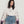 Load image into Gallery viewer, Stone Wash Big Pocket Denim Skirt Blue