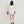 Load image into Gallery viewer, Arm Gradation Long Tee White