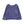 Load image into Gallery viewer, Stone Wash “KEYES” Off Shoulder Purple