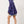 Load image into Gallery viewer, GROOVE ALL NIGHT Stone Wash Hoodie Purple
