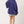 Load image into Gallery viewer, GROOVE ALL NIGHT Stone Wash Hoodie Purple