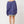 Load image into Gallery viewer, Stone Wash “KEYES” Off Shoulder Purple