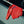 Load image into Gallery viewer, Stone Wash “KEYES” Off Shoulder Red