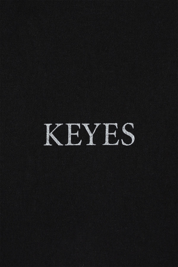 The KEYES Show Tours Tee Black