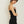 Load image into Gallery viewer, Body Fit  Rib One Piece Black
