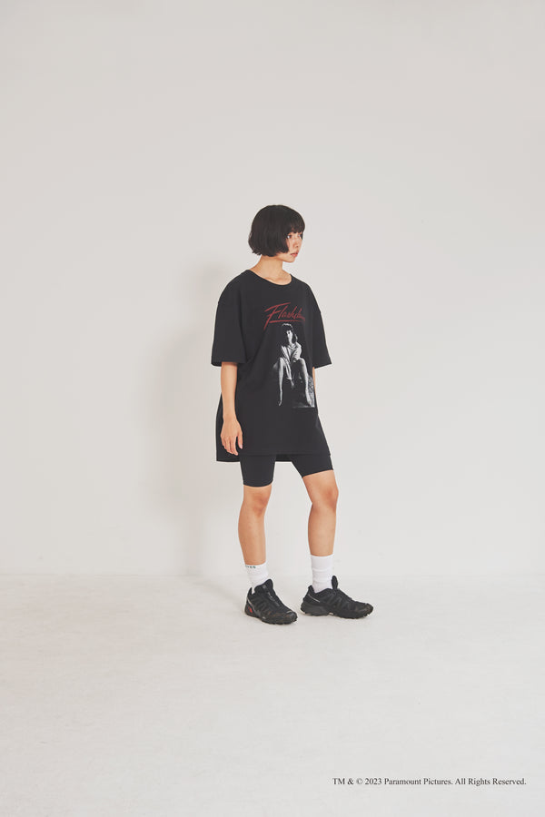 Graphic Tee Black