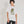 Load image into Gallery viewer, Silhouette TEE White-Green
