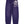 Load image into Gallery viewer, Senary Key Chain Stone Wash Sweat Pants Purple
