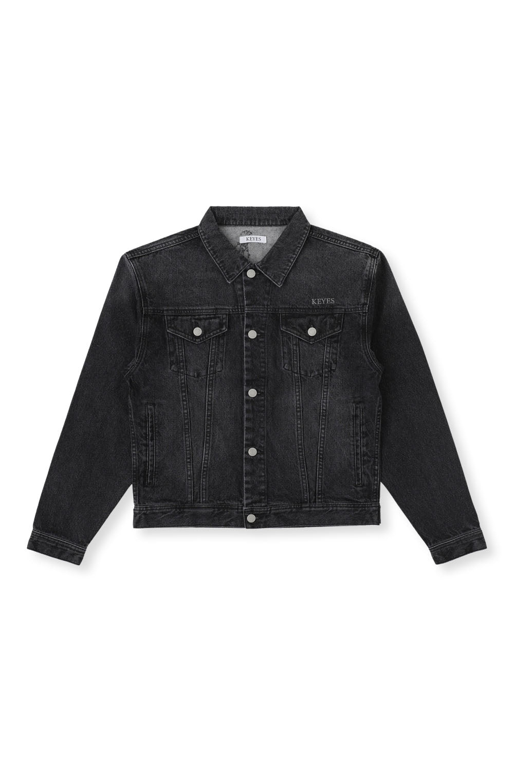 【超希少】Stone  Jeans ワークジャケット ブラック ワーカーズ WORKERS 3rdブラックデニムジャケット 1stシルエット